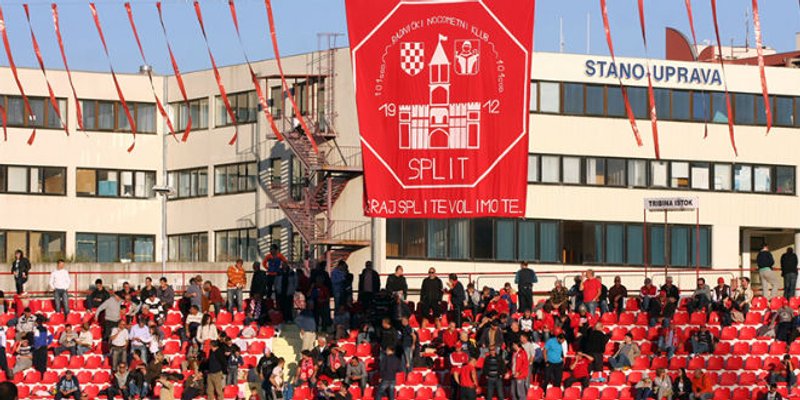 RNK Split ima novog trenera