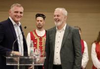 Sanader pozvao Budimira da pred cijelom dvoranom kaže kada će biti gotova cesta koja će nas riješiti gužvi