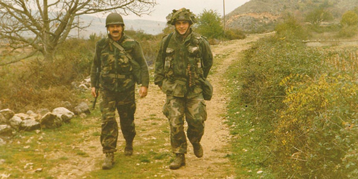 OLUJA Ivica Bubić: Volio bih danas sresti neprijateljskog zapovjednika Iliju, pa da ispriča kako je kao zarobljenik s nama ušao u Vrliku