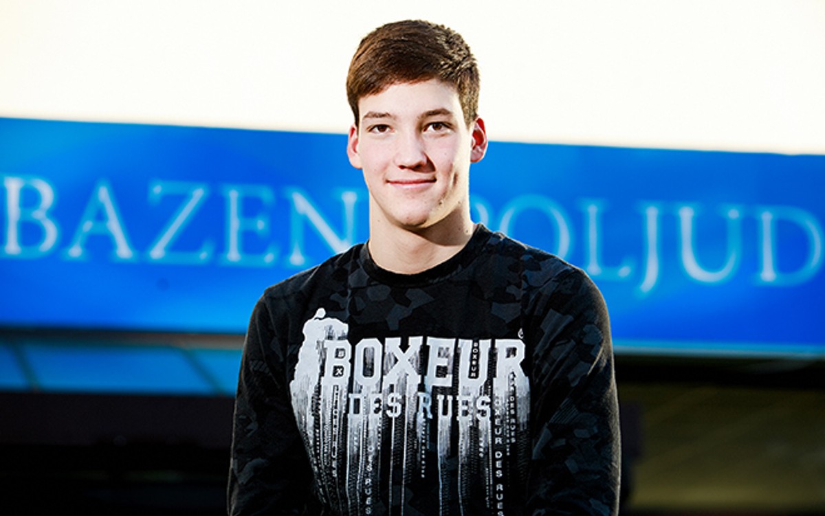 NEDJELJNA ĆAKULA Franko Grgić: Uzori su mi Anthony Joshua i Conor McGregor