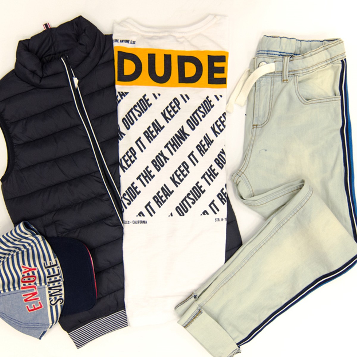 JOKER FASHION PORTFOLIO: I školarci vole modno proljeće!