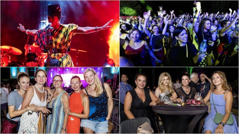 NOVA FOTOGALERIJA Morcheeba za kraj rasprodanog Vibreza, više od 5000 ljudi prošlo kroz Galeriju Meštrović