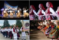 FOTO Večer tradicijskih plesova i glazbe u Dugopolju