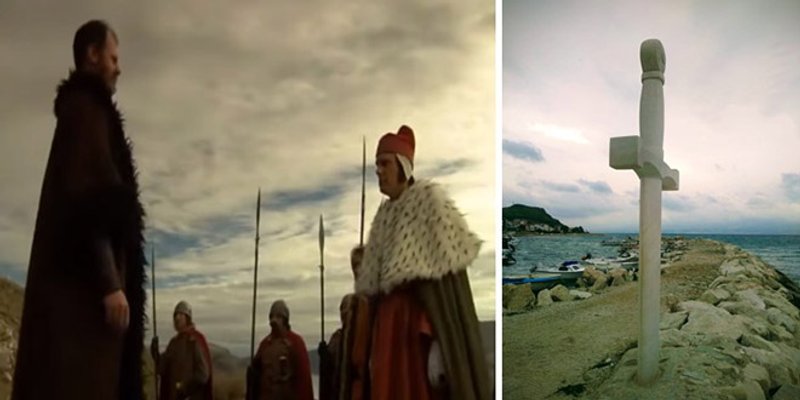 OBILJEŽAVANJE GODIŠNJICE U PODSTRANI Veliko okupljanje na mjestu gdje su knez Mislav i Mlečani sklopili mir