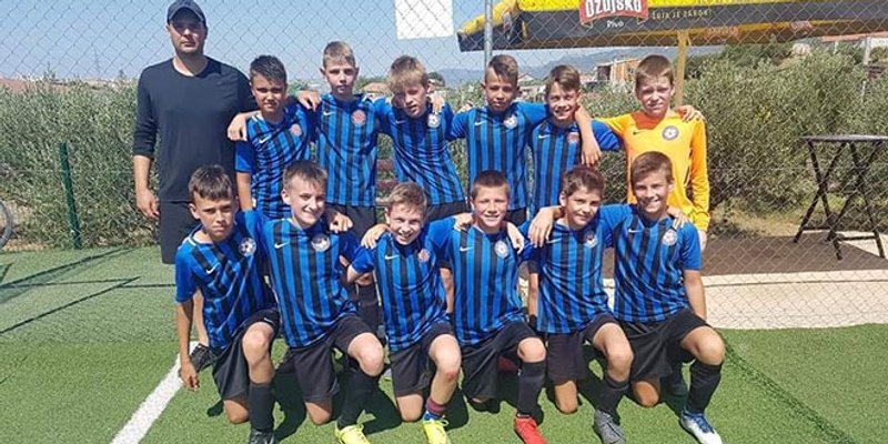 Omladinac najuspješniji na nogometnom turniru