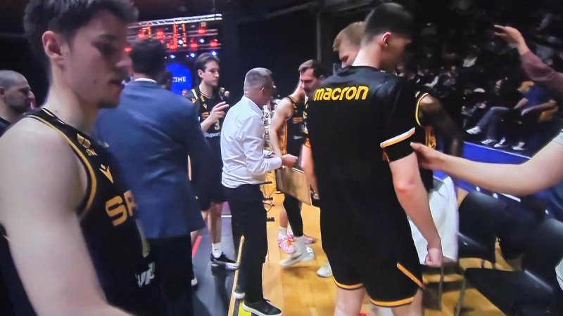 KK Splitova pobjeda nade u ostanak