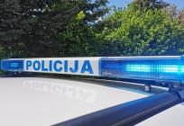 PROMETNA U ŠIBENIKU Dvoje ozlijeđenih u sudaru mopeda i motocikla