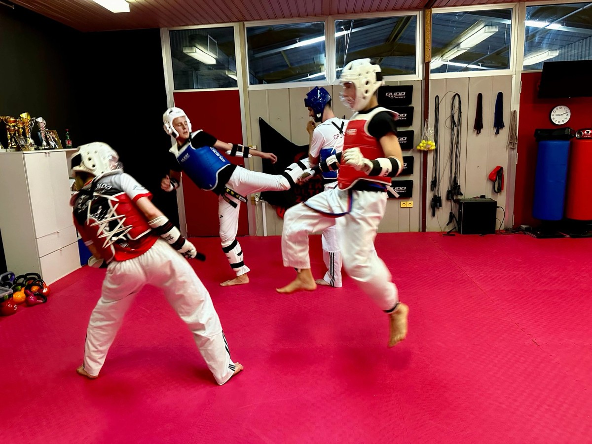 Taekwondo klub Ultima domaćin mladim sportašima iz Poljske