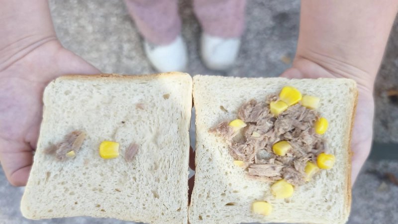 OVO JE PITANJE ODNOSA PREMA DJECI Roditelj splitskog osnovca podijelio fotografiju