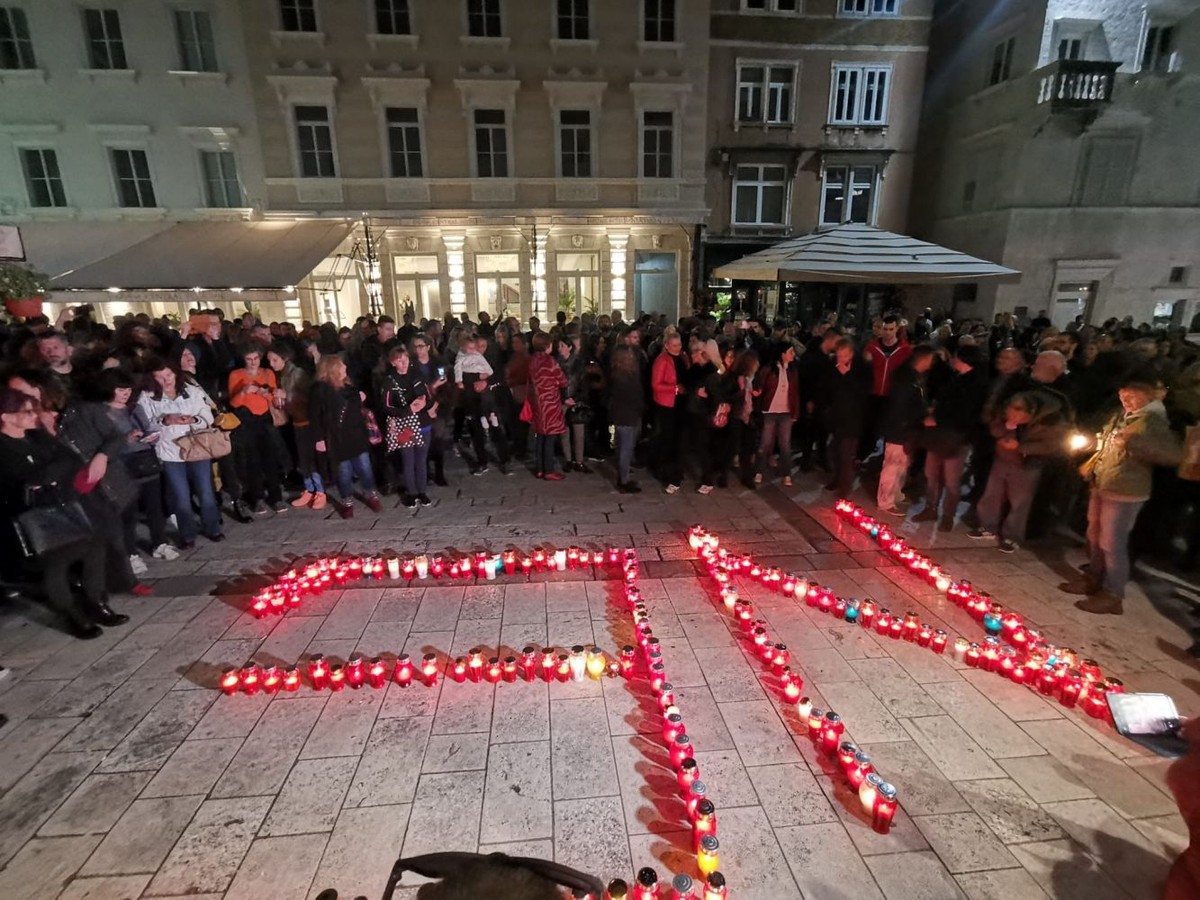 Prosvjed protiv mjera