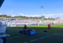 VIDEO: I službena Rijeka se uoči utakmice s Hajdukom uključila u provokacije