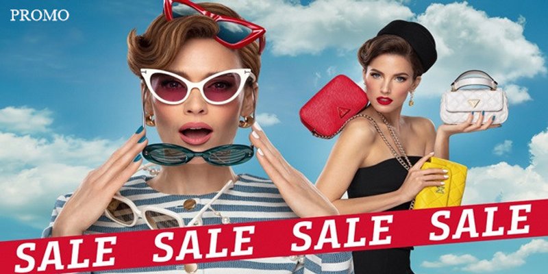 Ne propustite veliko ljetno sniženje