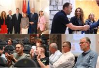 FOTO Zbog posebnog povoda okupile se vaterpolske legende, cijela jedna momčad 'preskočila' trening