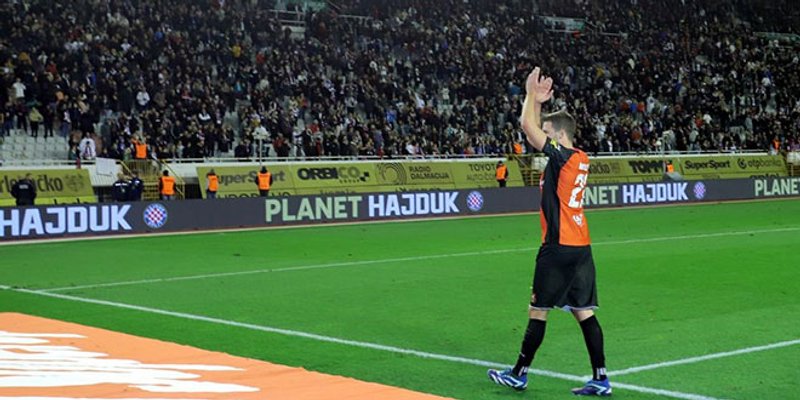 INTERVJU 'Bio sam kapetan Hajduka, to je moje najveće postignuće u karijeri'