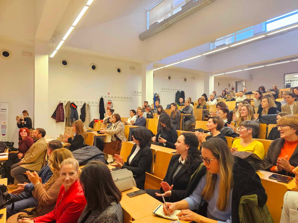 STRUČNI SKUP: Sve je to ovisnost, bez obzira radi li se o klasičnim cigaretama, nikotinskim vrećicama ili e-cigaretama