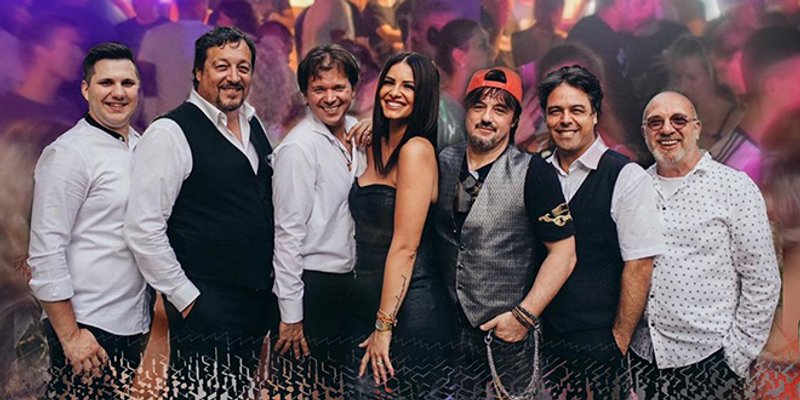 FESTIVO BEND U CAFFE BARU GABINE 'Ne propustite najluđu zabavu u gradu'