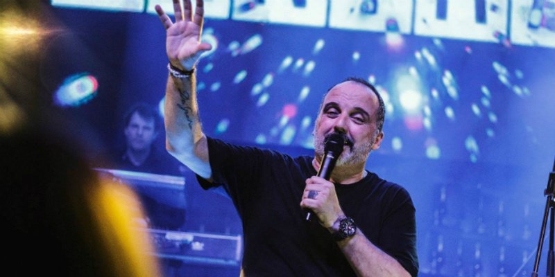 Tony Cetinski priprema spektakl ovog petka u Centralu!
