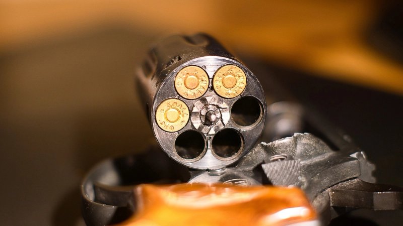 Asistentica u nastavi kupila repliku revolvera kako bi zaplašila prodavače interneta kada dođu na vrata