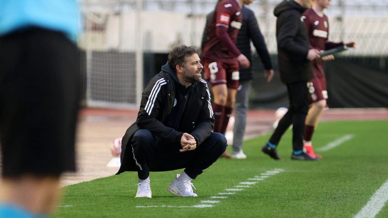 Nakon dugo vremena u kadru je 'bijelih' je prošloljetno pojačanje