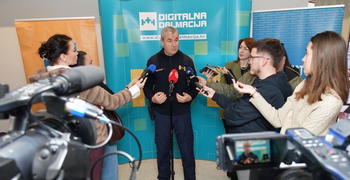 Digitalna Dalmacija | foto: Joško Šupić