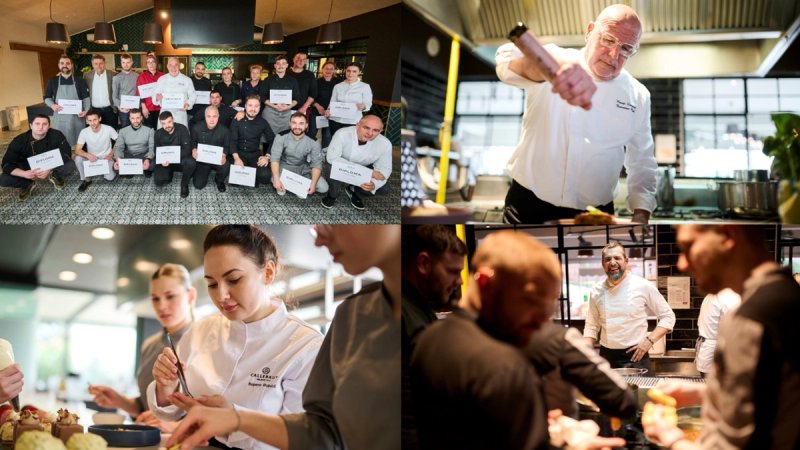 Aminess Gourmet Lab: Jedinstveni projekt za buduće voditelje i stručnjake u sektoru