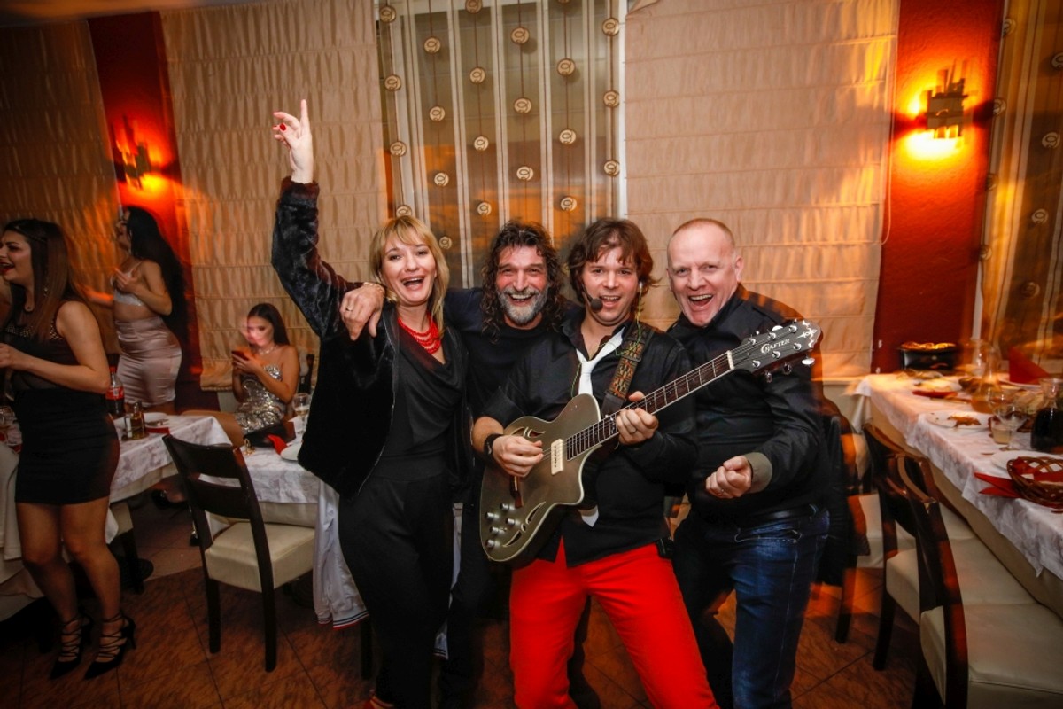 Rusulica - Nova godina