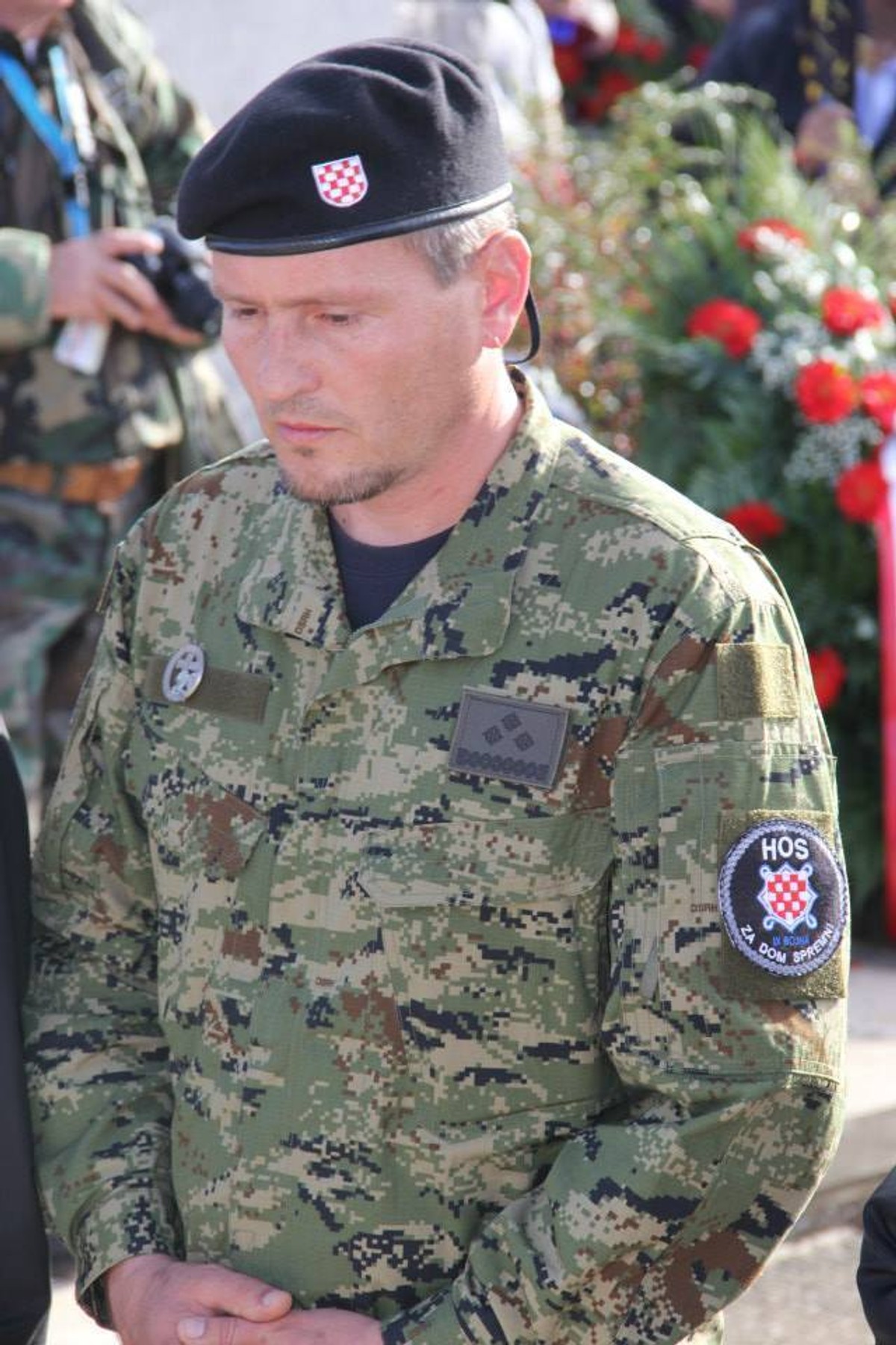 KADA SAM VIDIO ODORU HRVATSKOG VOJNIKA, SRCE MI JE ZAIGRALO Damir Banić u Domovinskom ratu je teško stradao, no nije odustao od širenja istine o njemu