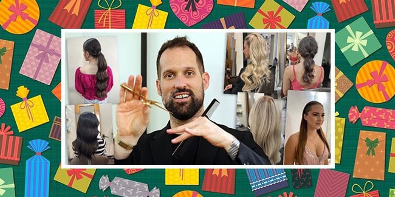 MJESEC DARIVANJA Dalmatinski portal & frizerski studio Ante pripremili su poklone