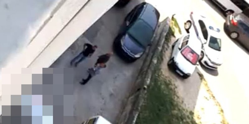 TRAGEDIJA U SPLITU Muškarac preminuo nakon pada sa zgrade