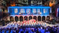 Međunarodnim spektaklom 'Alboroto' započeo 66. Međunarodni dječji festival u Šibeniku