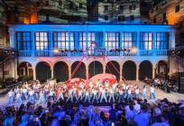 Međunarodnim spektaklom 'Alboroto' započeo 66. Međunarodni dječji festival u Šibeniku