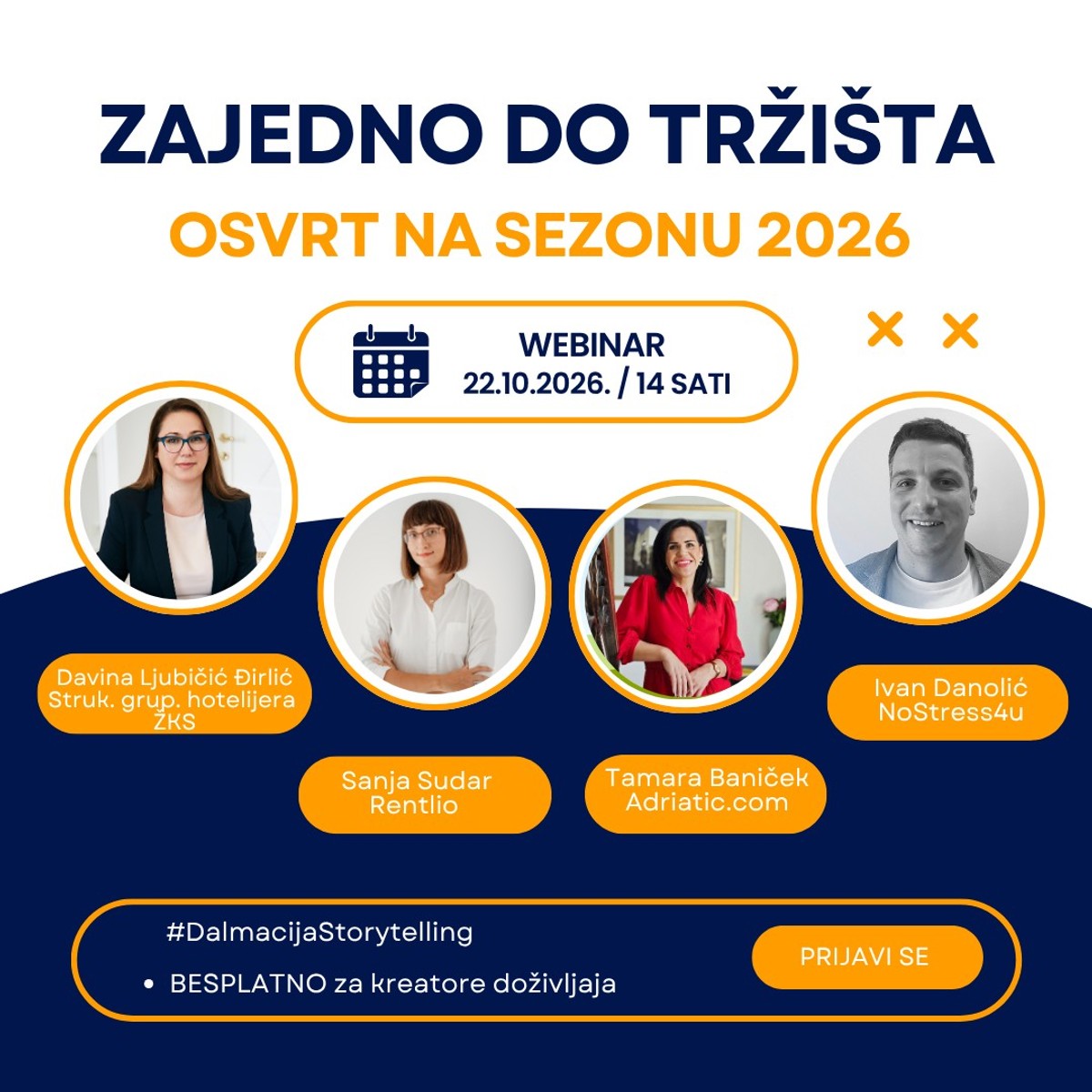 KAKO SE PRODAJU DOŽIVLJAJI Što nam je pokazala aktualna sezona?