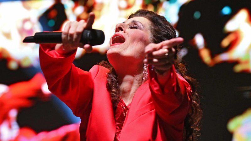 VELIKA FOTOGALERIJA Donosimo djelić ozračja s koncerta Doris Dragović