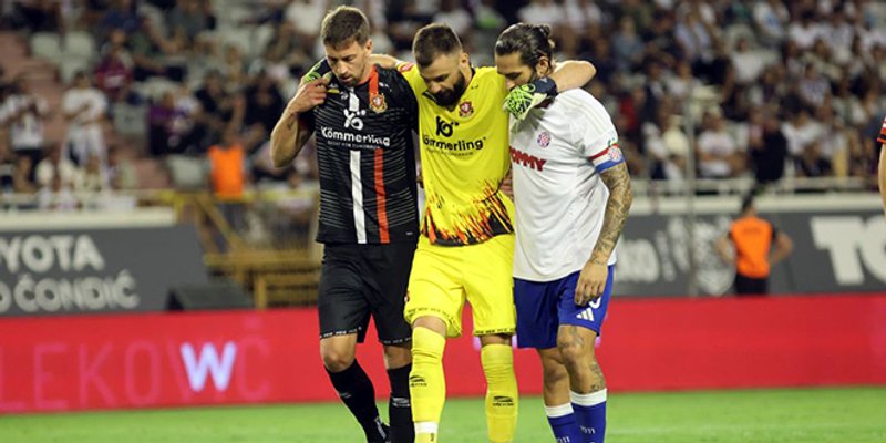 Nakon 165 dana treninzima se vraća bivši vratar Hajduka!