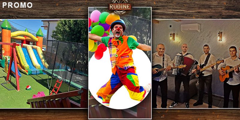 RUDINE Budite dio najveće zabave u najvećoj konobi u Dalmaciji