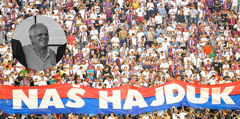 Naš Hajduk odgovorio Jaki Andabaku: 'Gdje ste bili od 2008. do 2011. kada je klub od 80 milijuna kuna plusa došao do 100 milijuna minusa?'