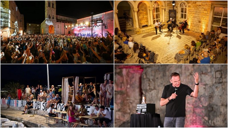 Trogirsko kulturno ljeto u punom zamahu