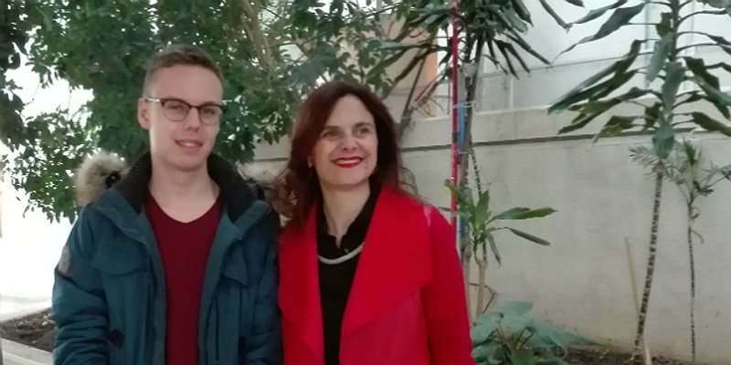 Ante Kuvačić iz Omiša najbolji je srednjoškolac prevoditelj u Hrvatskoj!