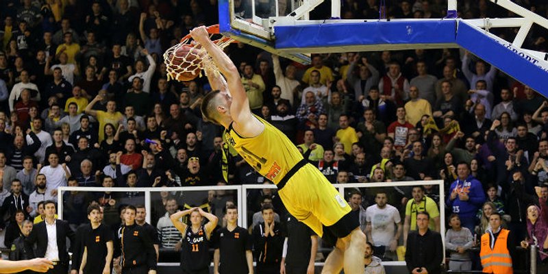 NIŠTA OD EUROPE: KK Split neće sljedeće sezone igrati Ligu prvaka