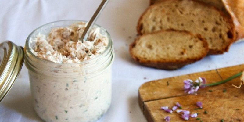 RECEPT Pašteta od tune