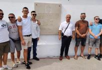 FOTO/VIDEO: U Veloj Luci obilježen datum kada je Hrvatska vojska JRM-u otela prvi ratni brod