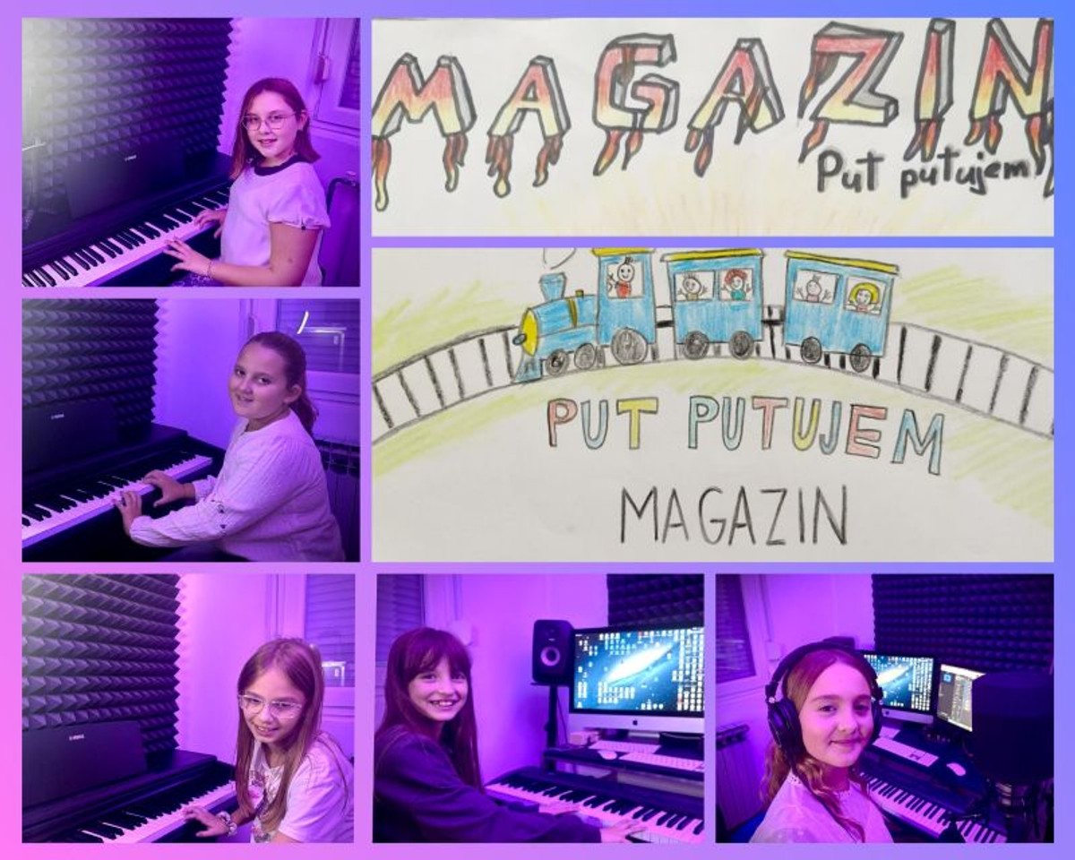 VIDEO Učiteljica potaknula učenike na snimanje miksa pjesama grupe Magazin, ovo je rezultat