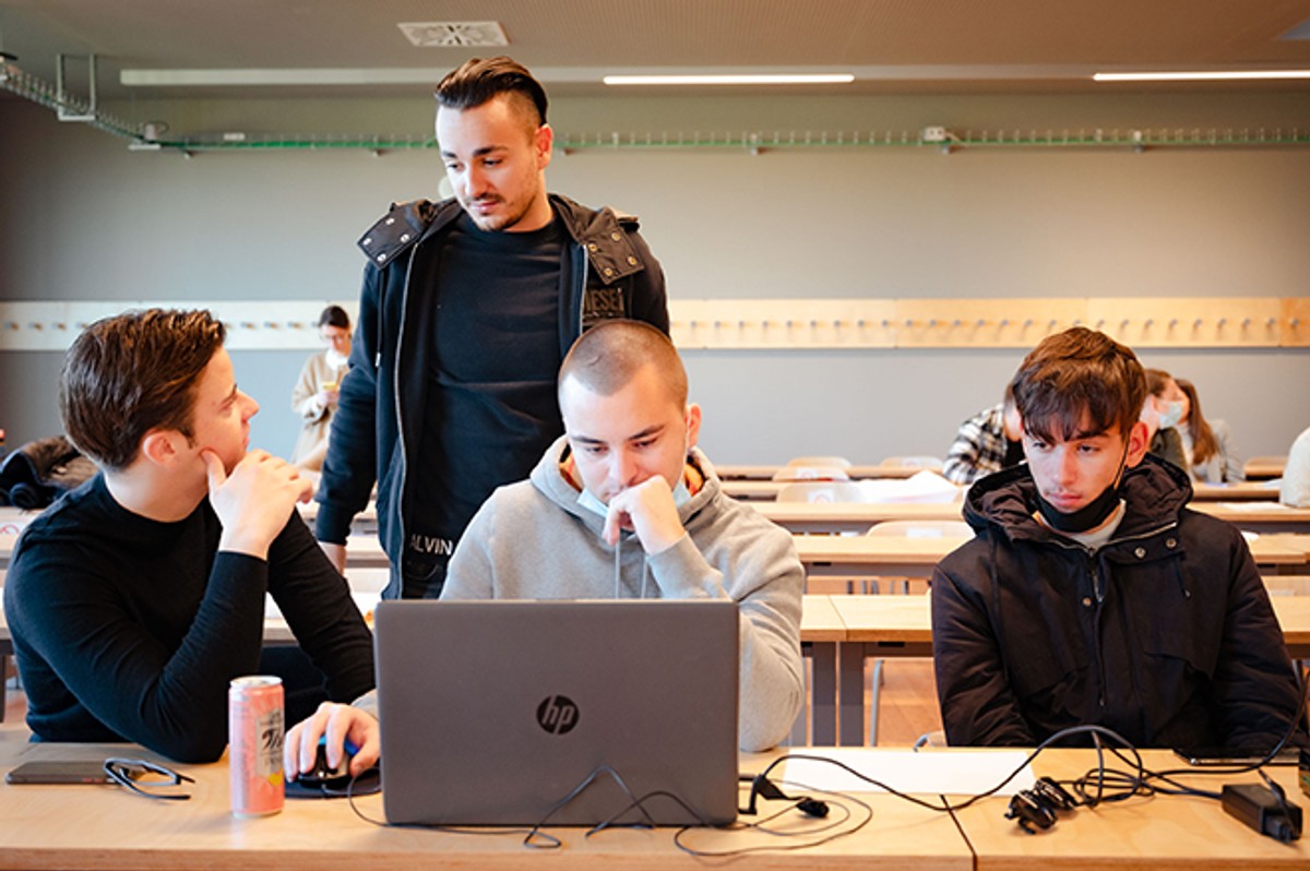 Studij koji potiče sve svoje studente u razvoju karijere, odlasku na međunarodnu razmjenu i razvijanju kompetencija