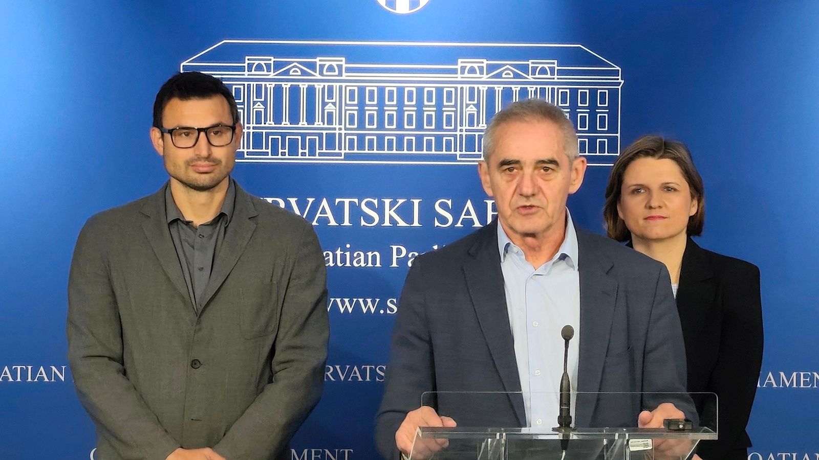 Damir Bakić: Braniteljima će mirovine rasti zbog inicijative Možemo!