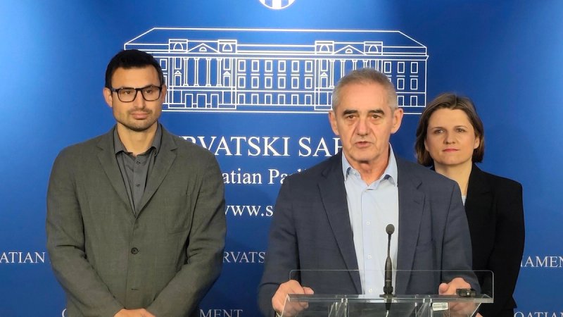 Damir Bakić: Braniteljima će mirovine rasti zbog inicijative Možemo!