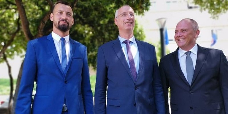 POLICIJA SE BAVI BANOVINOM: Kaznene prijave protiv Puljka, Ivoševića i Kuzmanića za trgovinu utjecajem, sukob interesa i pogodovanje 