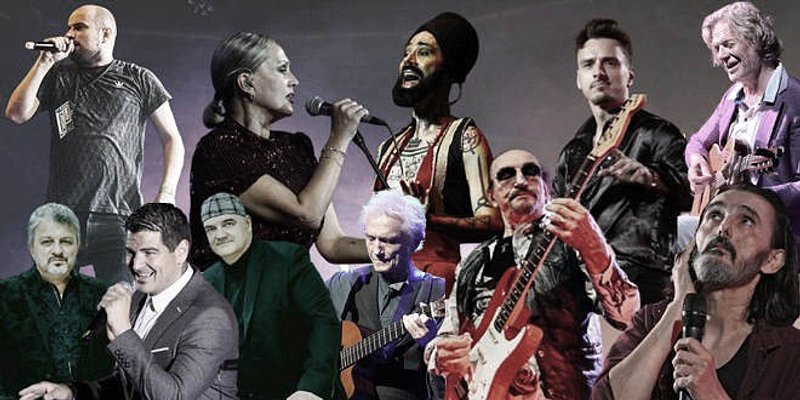 KOMPLETAN LJETNI PROGRAM Sve manifestacije u Splitsko-dalmatinskoj županiji!