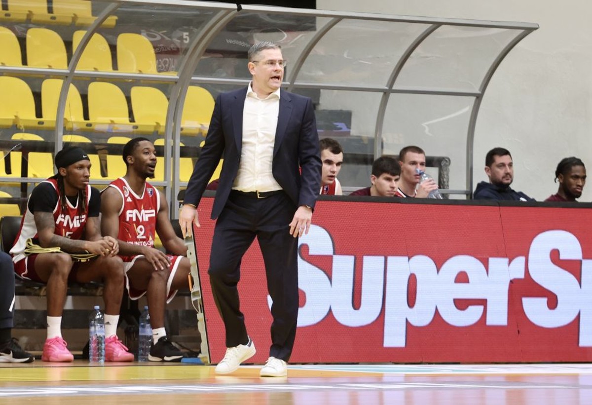 KK Split - FMP | foto: Veljko Martinović