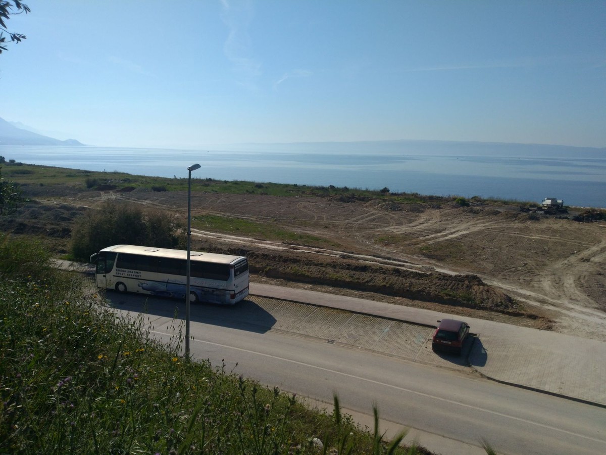 Uređuje se žnjanski plato, a tko su zakupci za osam modula bit će objavljeno sutra