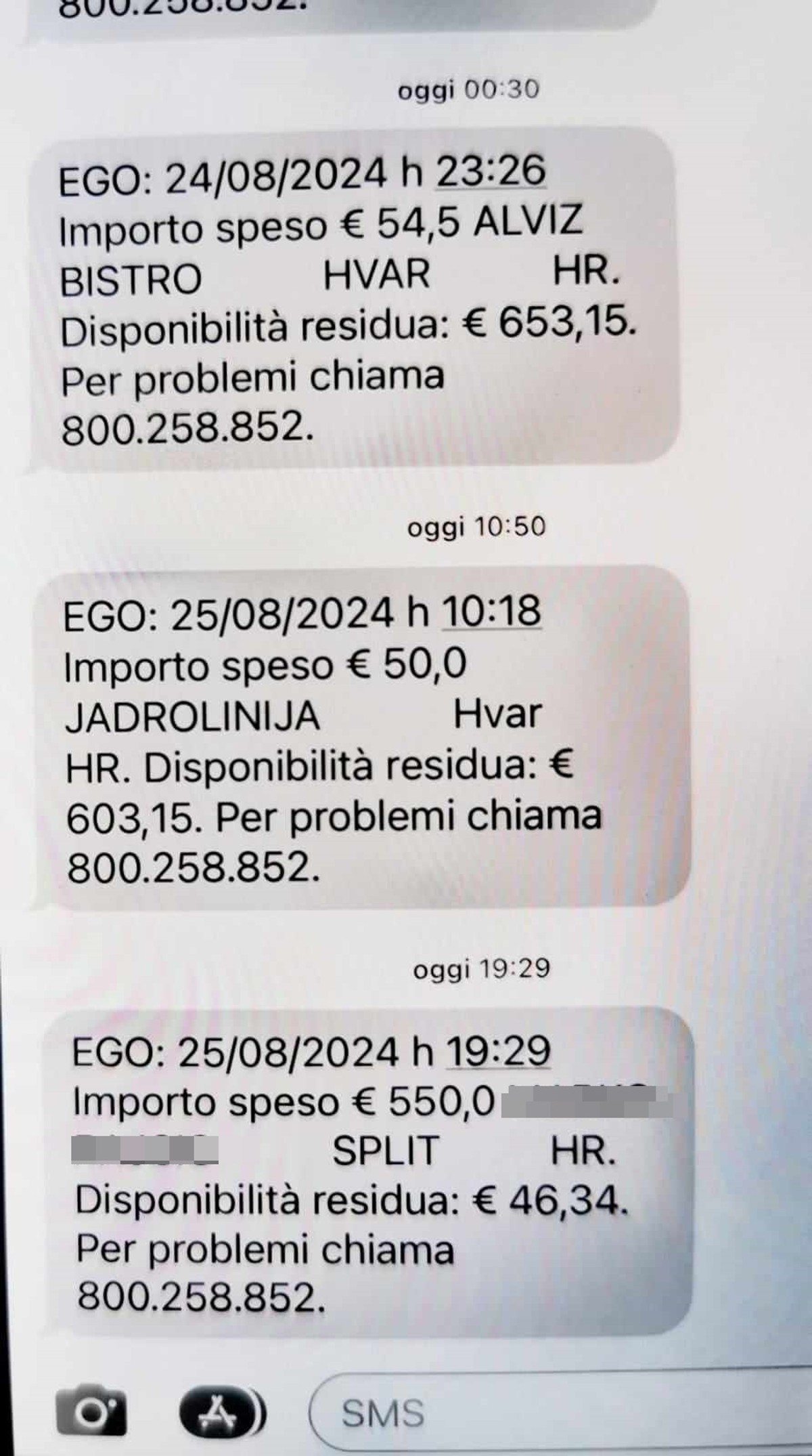 JE LI OVO REKORD? Talijankama naplatio 550 eura vožnju od Splita do zračne luke